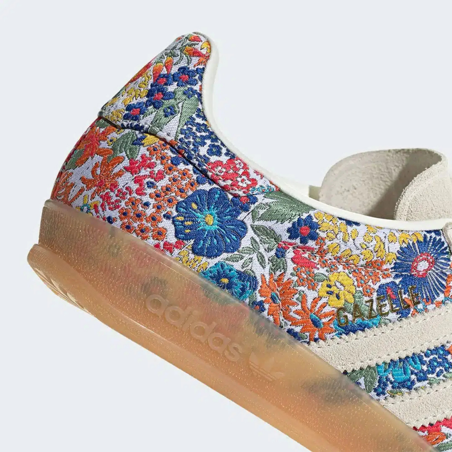 Gazelle x Liberty London Floral Allover