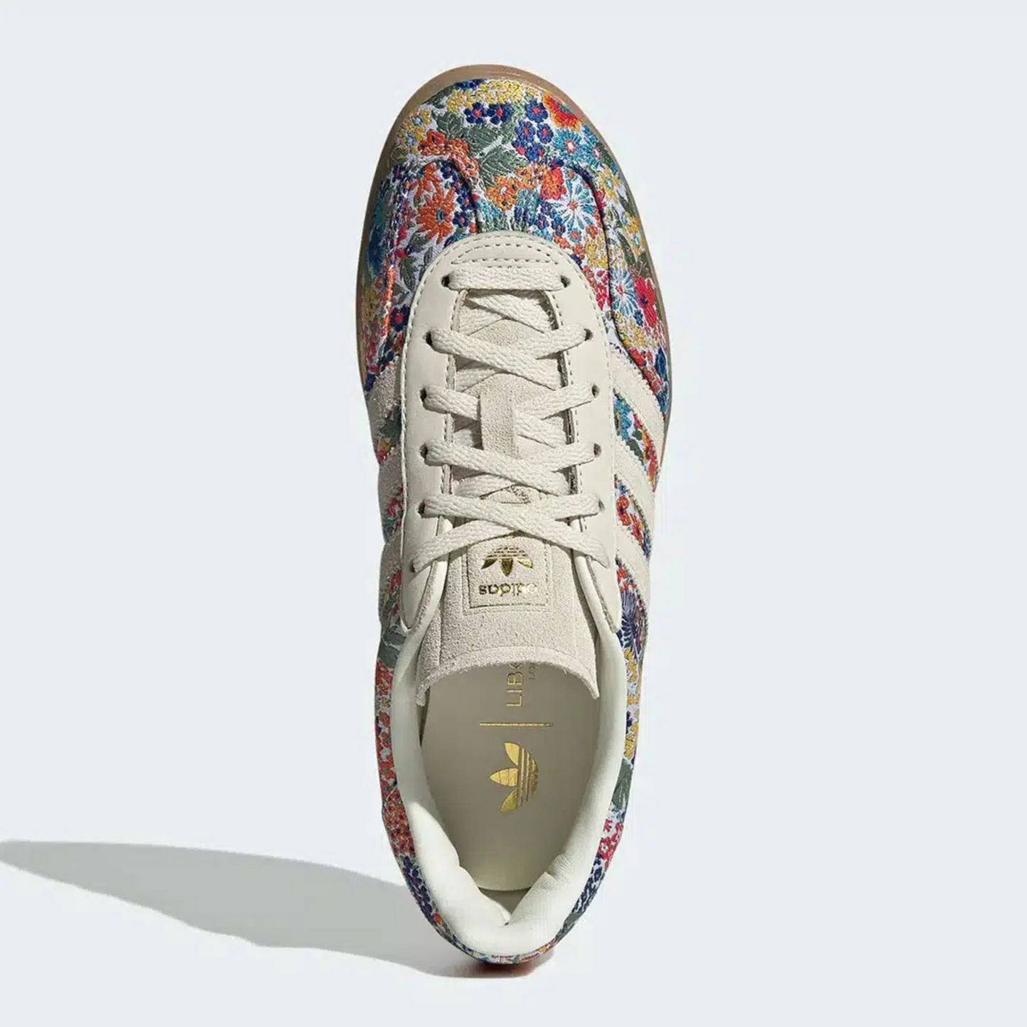 Gazelle x Liberty London Floral Allover