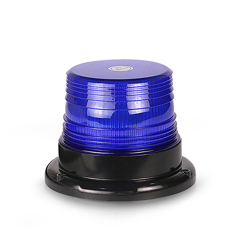 Luz Estroboscópica de Emergencia para Coche – Baliza Giratoria LED de 12W