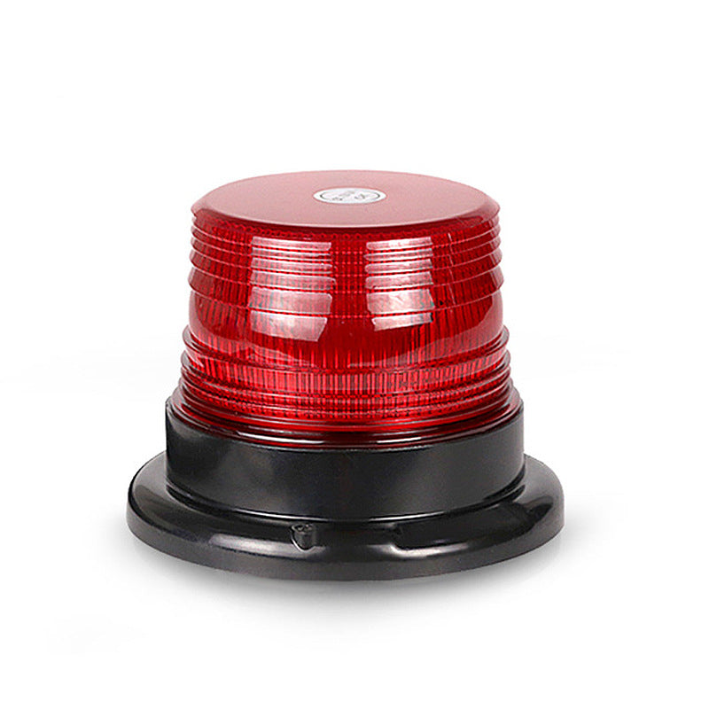 Luz Estroboscópica de Emergencia para Coche – Baliza Giratoria LED de 12W