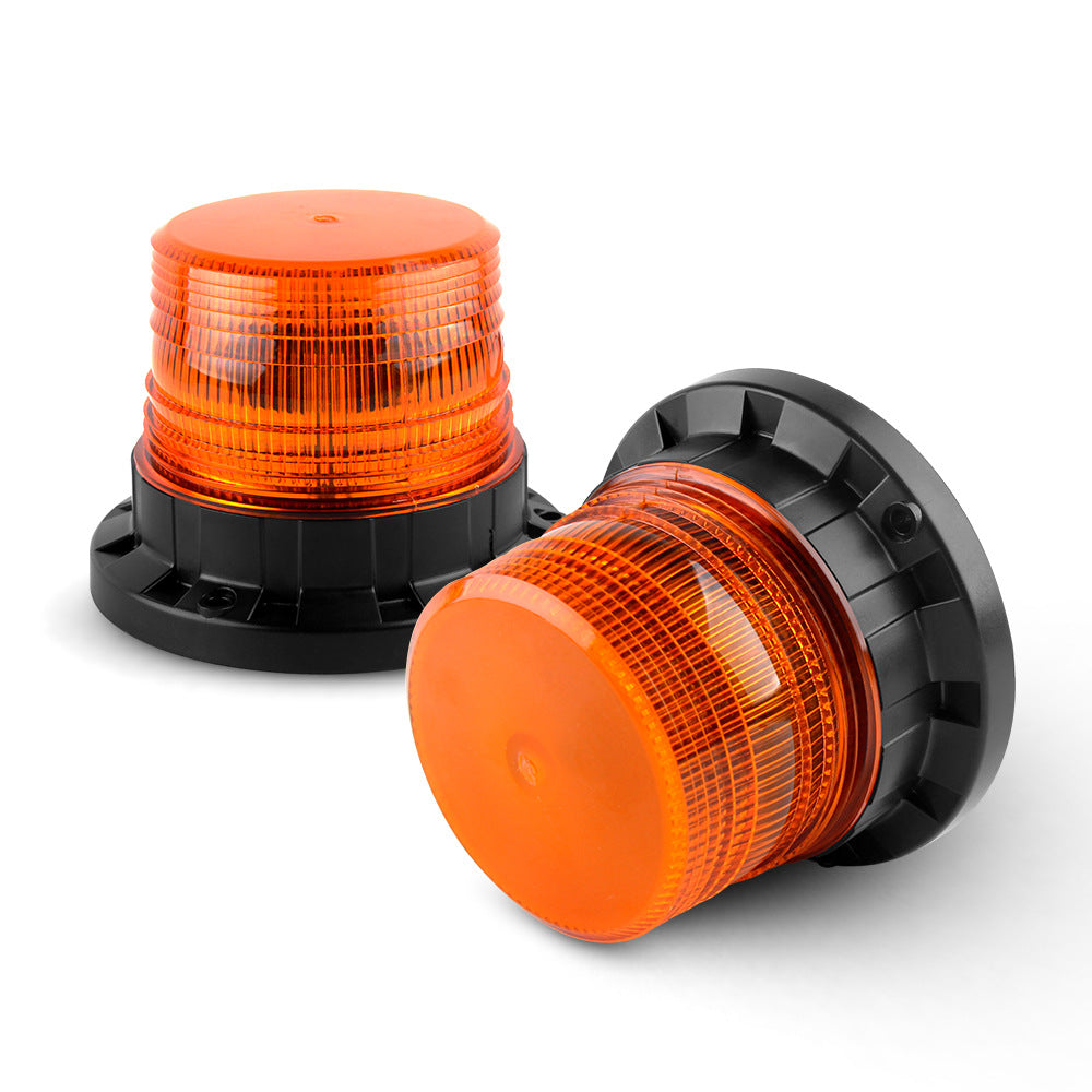 Luz Estroboscópica de Emergencia para Coche – Baliza Giratoria LED de 12W