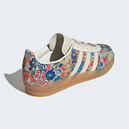 Gazelle x Liberty London Floral Allover