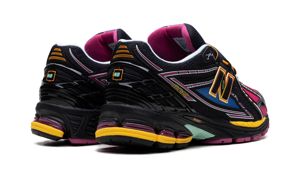 NB  1906-R - "Black/Pink"