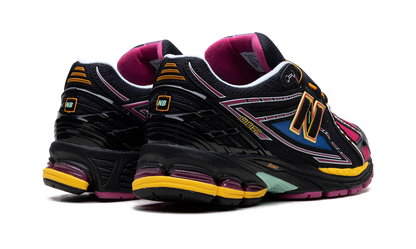 NB  1906-R - "Black/Pink"