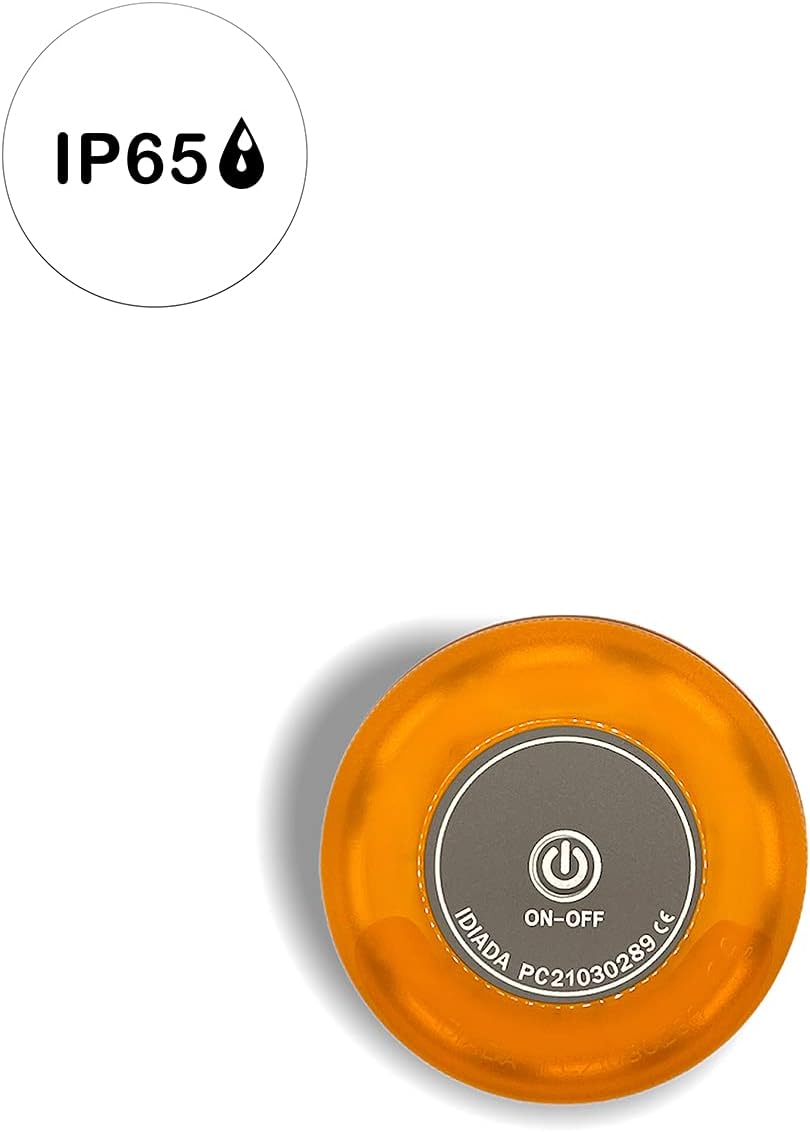 Luz Estroboscópica de Emergencia para Coche – Baliza Giratoria LED de 12W (Copy)
