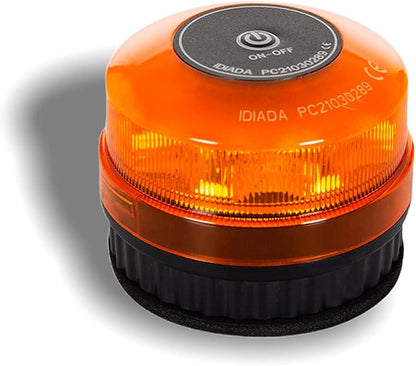 Luz Estroboscópica de Emergencia para Coche – Baliza Giratoria LED de 12W (Copy)