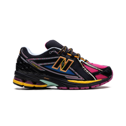 NB  1906-R - "Black/Pink"