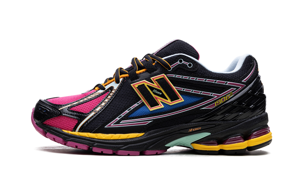 NB  1906-R - "Black/Pink"