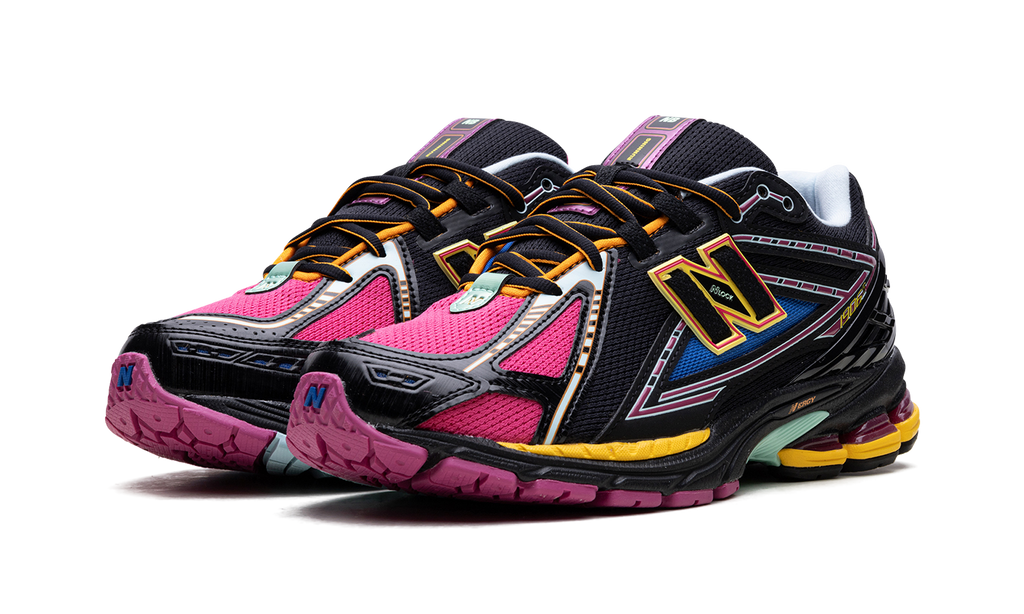 NB  1906-R - "Black/Pink"
