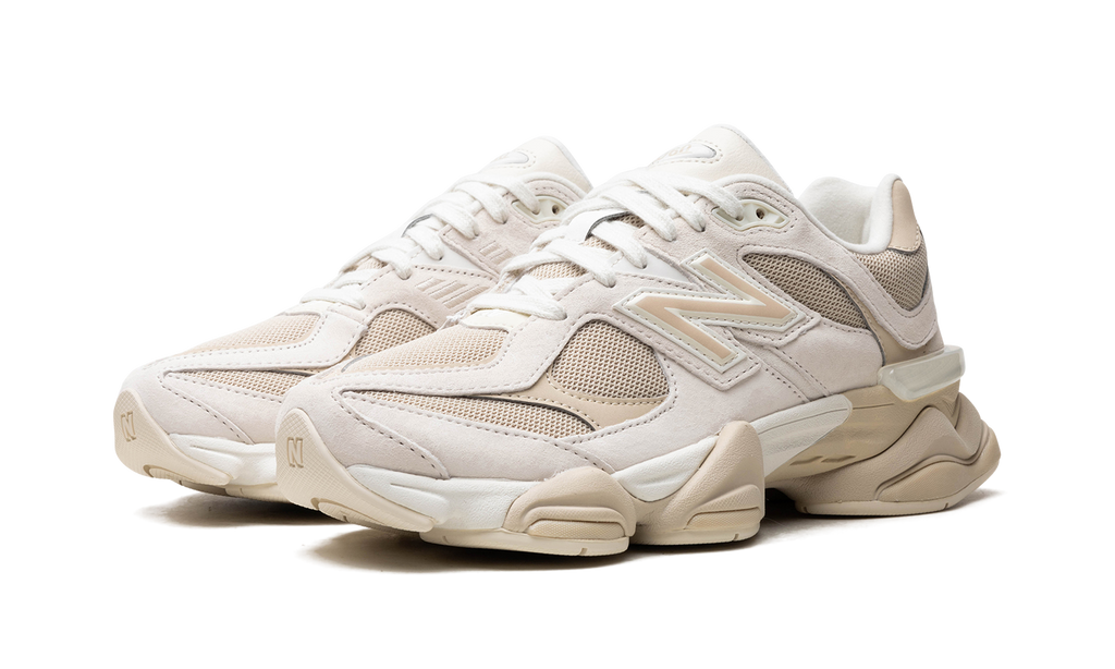 NB 90-60 - Beige White