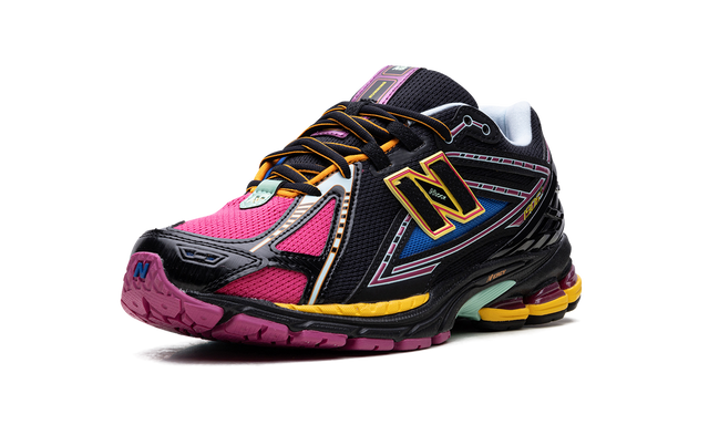 NB  1906-R - "Black/Pink"
