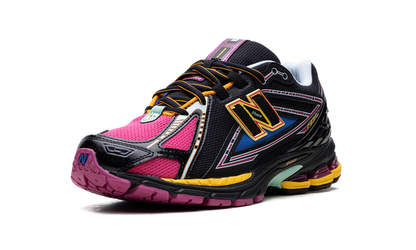 NB  1906-R - "Black/Pink"